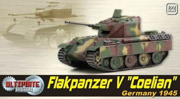 1/72 Flakpanzer V ″Coelian″